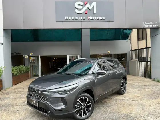 TOYOTA COROLLA CROSS 2025