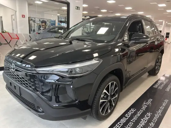 TOYOTA COROLLA CROSS 2026