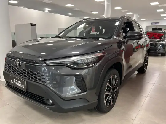 TOYOTA COROLLA CROSS 2026