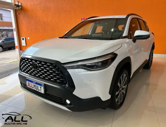TOYOTA COROLLA CROSS 2023