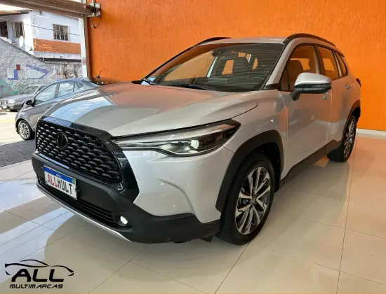 TOYOTA COROLLA CROSS 2023