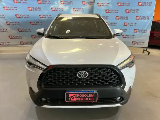 TOYOTA COROLLA CROSS 2022