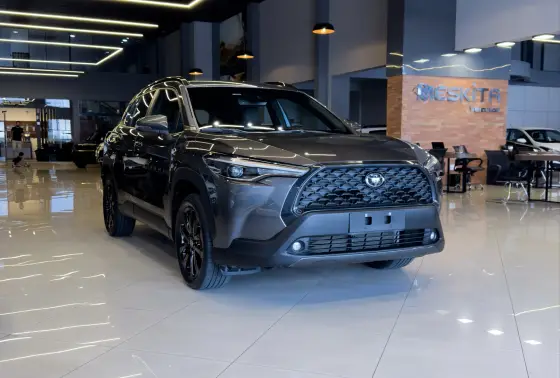 TOYOTA COROLLA CROSS 2024