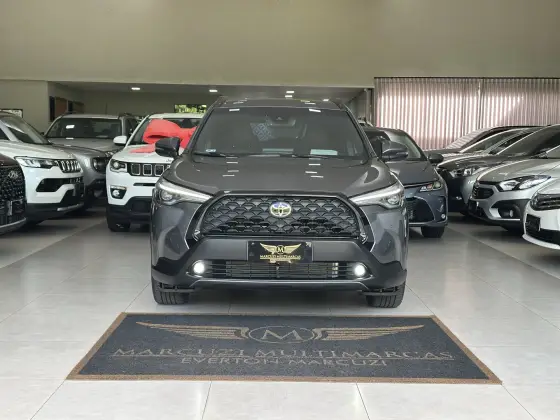 TOYOTA COROLLA CROSS 2023