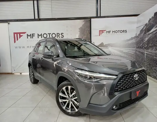 TOYOTA COROLLA CROSS 2022