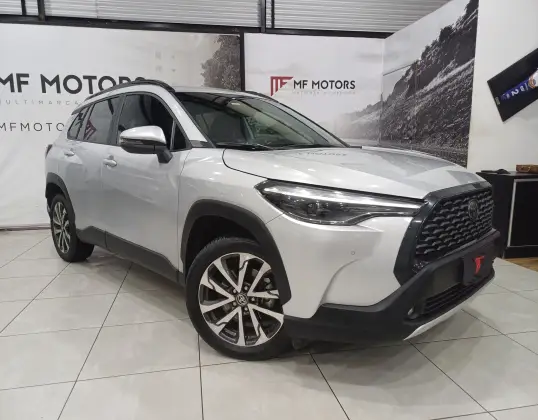 TOYOTA COROLLA CROSS 2024