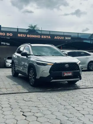 TOYOTA COROLLA CROSS 2022