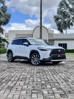 TOYOTA COROLLA CROSS 2022