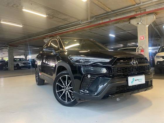 TOYOTA COROLLA CROSS 2024