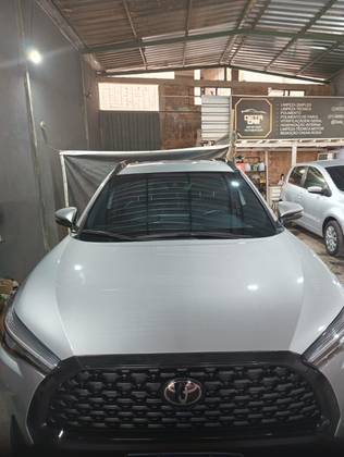 TOYOTA COROLLA CROSS 2024