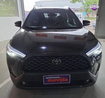 TOYOTA COROLLA CROSS 2024