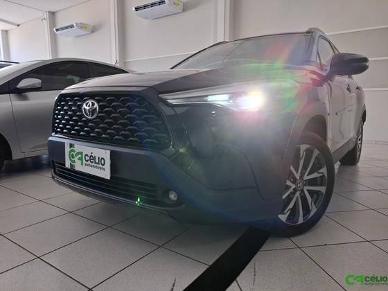 TOYOTA COROLLA CROSS 2022