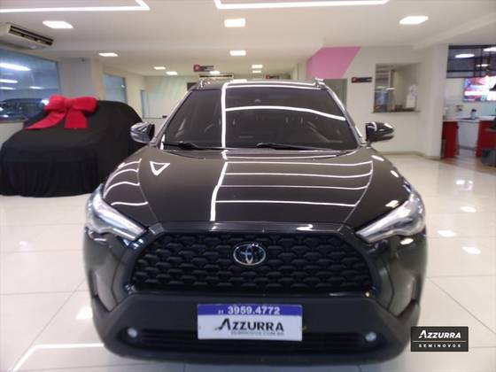 TOYOTA COROLLA CROSS 2023
