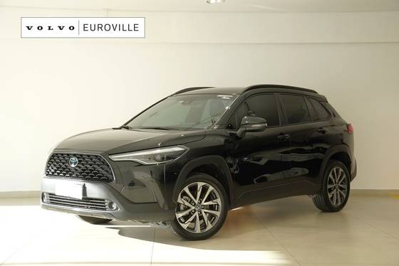 TOYOTA COROLLA CROSS 2024