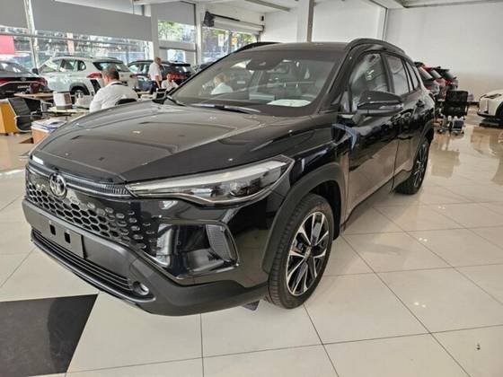 TOYOTA COROLLA CROSS 2026