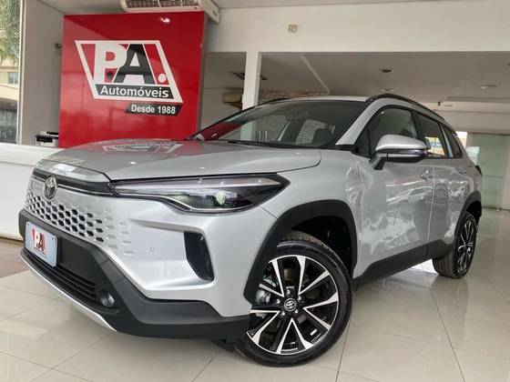 TOYOTA COROLLA CROSS 2025