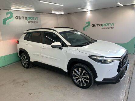 TOYOTA COROLLA CROSS 2023