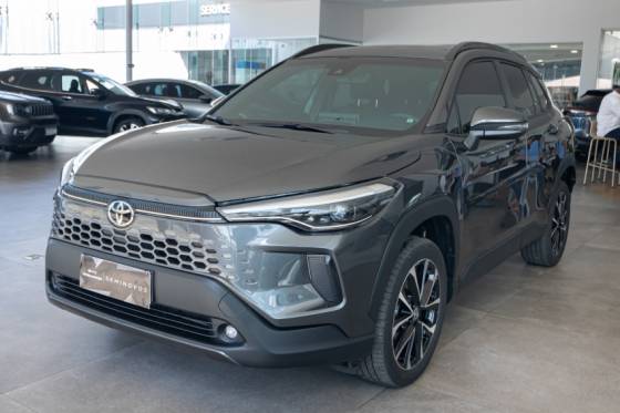 TOYOTA COROLLA CROSS 2025