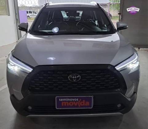 TOYOTA COROLLA CROSS 2024