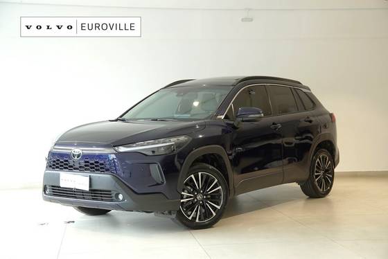 TOYOTA COROLLA CROSS 2025