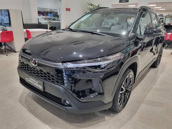 TOYOTA COROLLA CROSS 2026