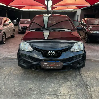 TOYOTA ETIOS 2018