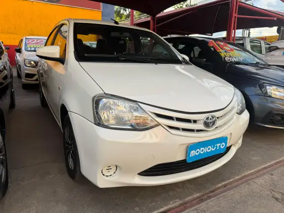 TOYOTA ETIOS 2017
