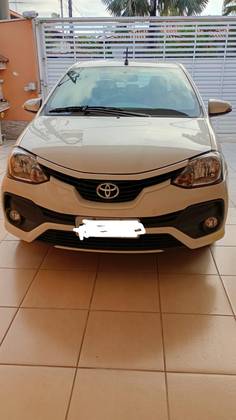 TOYOTA ETIOS 2017