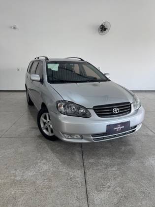 TOYOTA FIELDER 2006