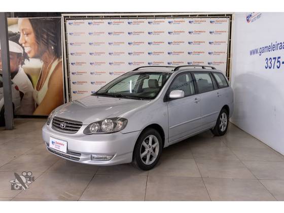 TOYOTA FIELDER 2005