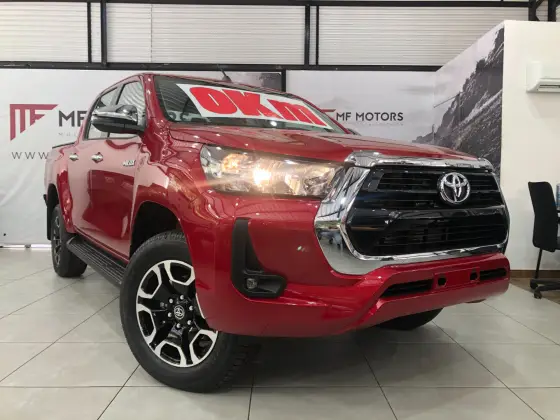 TOYOTA HILUX 2025
