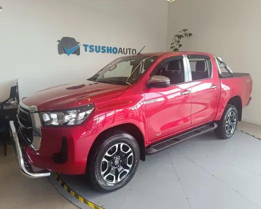 TOYOTA HILUX 2021