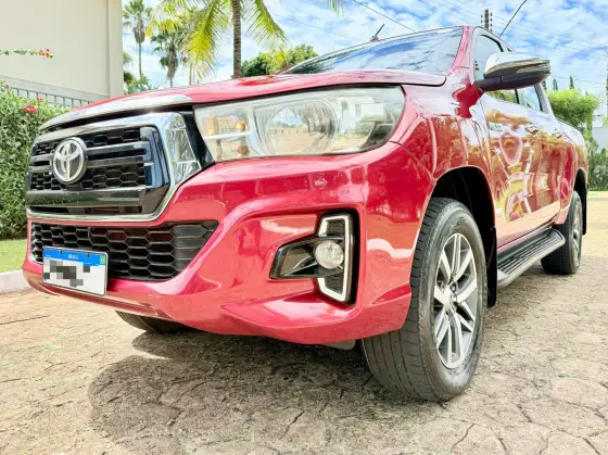 TOYOTA HILUX 2020