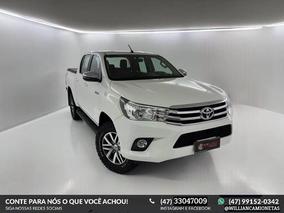 TOYOTA HILUX 2018