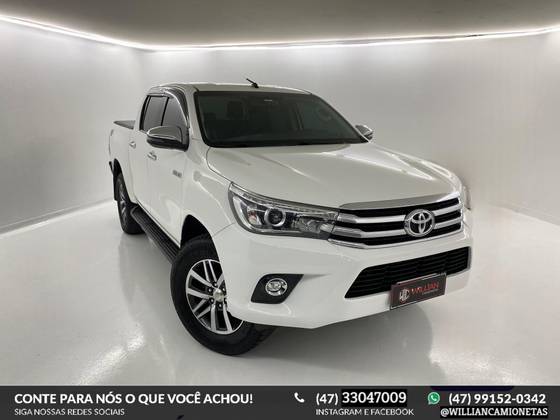TOYOTA HILUX 2018