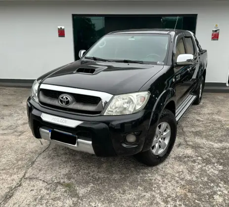 TOYOTA HILUX 2010