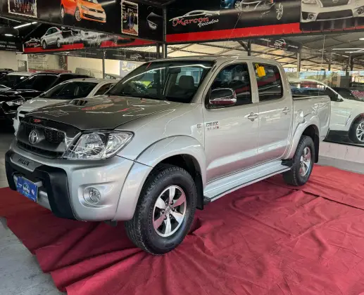 TOYOTA HILUX 2010