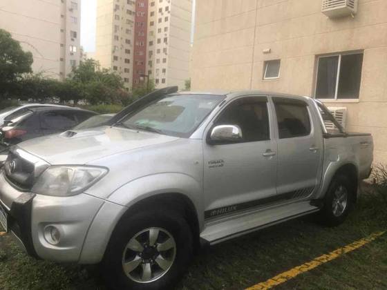 TOYOTA HILUX 2010