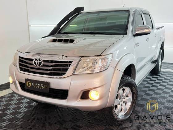 TOYOTA HILUX 2013