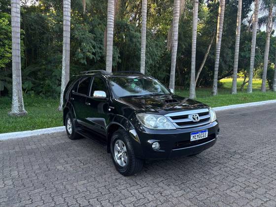 TOYOTA HILUX SW4 2007