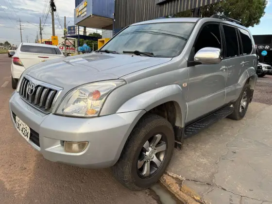 TOYOTA LAND CRUISER PRADO 2005