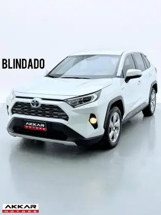 TOYOTA RAV4 2019