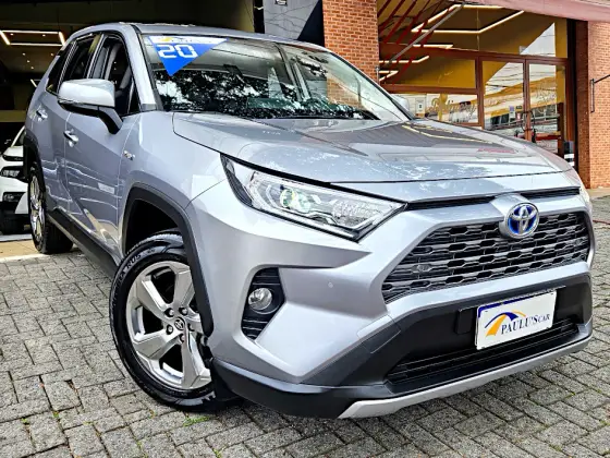 TOYOTA RAV4 2020