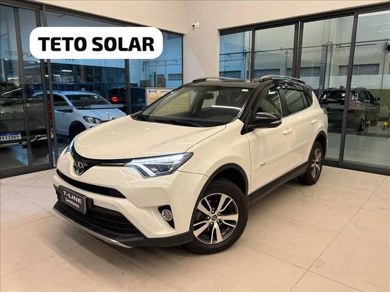 TOYOTA RAV4 2018