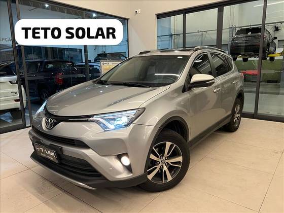 TOYOTA RAV4 2018