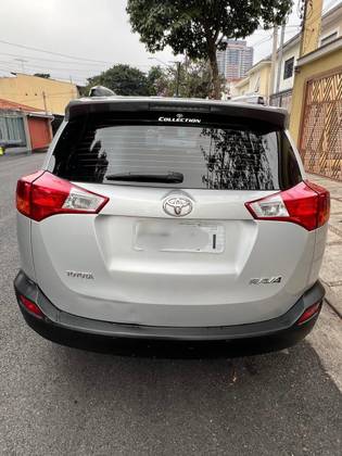 TOYOTA RAV4 2014