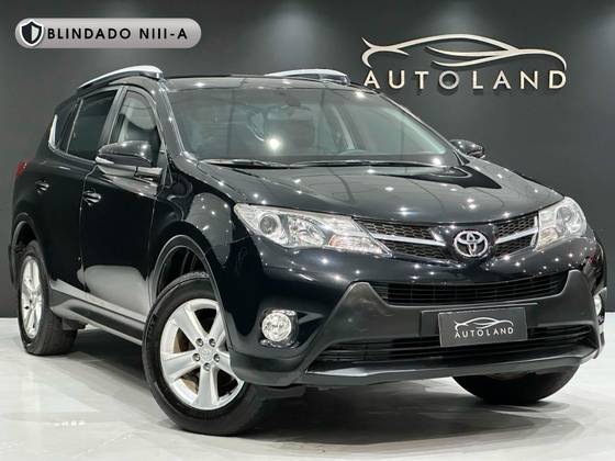 TOYOTA RAV4 2014