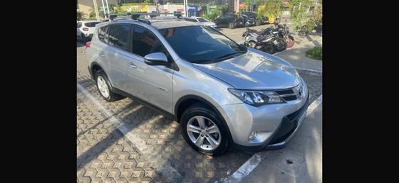 TOYOTA RAV4 2014