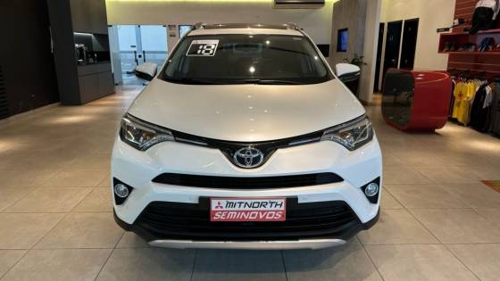TOYOTA RAV4 2018