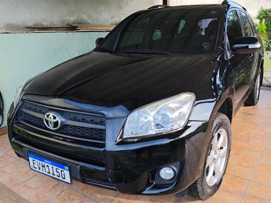 TOYOTA RAV4 2009